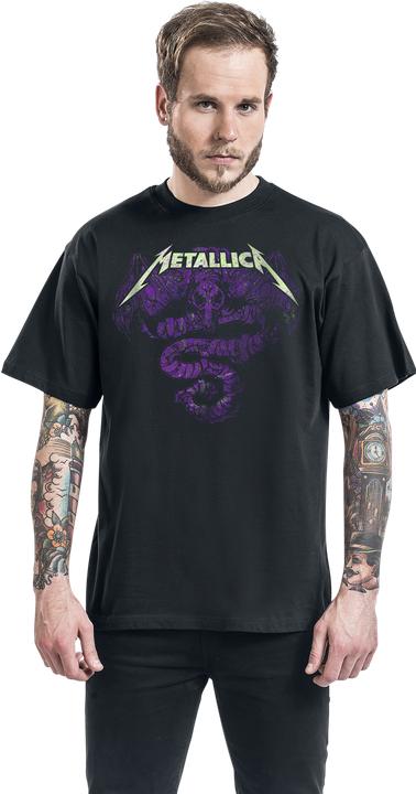 Produktbild Metallica Roam Oxidized (M)