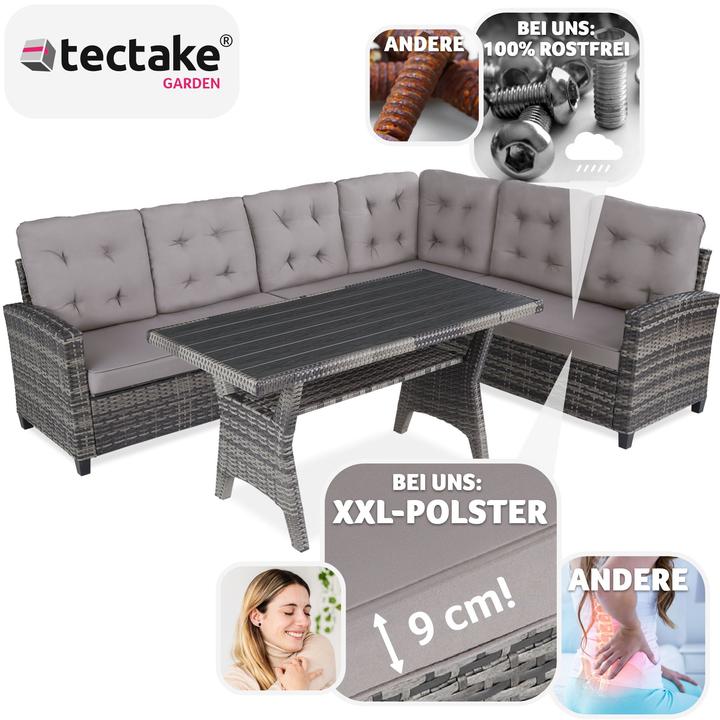 Actual product image tectake Catania
