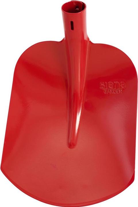 Actual product image Siena Garden Holländer sand shovel without handle 3/4 size 2 red