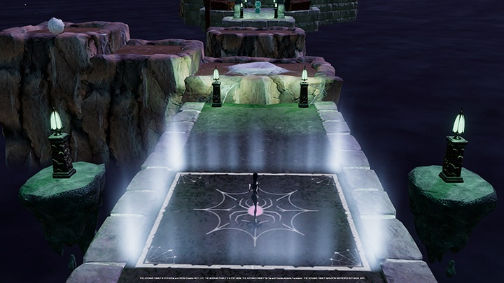 Produktbild Game The Addams Family: Mansion Mayhem (PS4, EN)