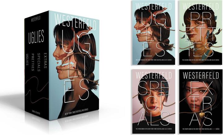 Produktbild Uglies (Englisch, Scott Westerfeld, 2012)