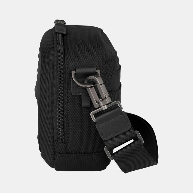 Actual product image Victorinox Mythic, Compact Crossbody Bag, Black