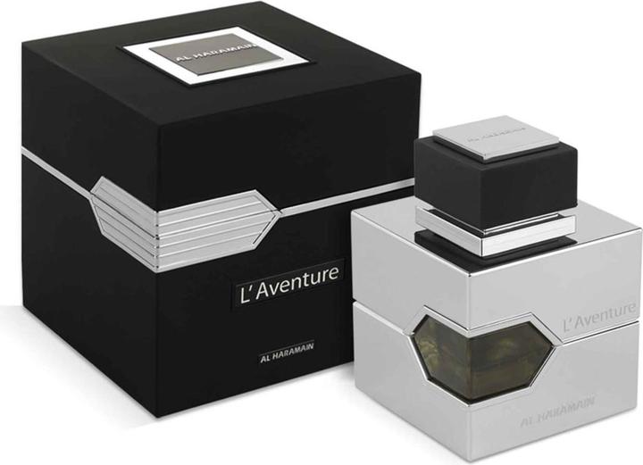Actual product image Al Haramain L'aventure (Eau de parfum, 100 ml)