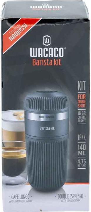 Image du produit Wacaco Kit Nanopresso Barista (0.12 l)