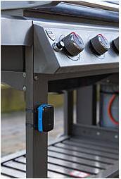 Productafbeelding Abus Alarmdoos zwart gl. 4