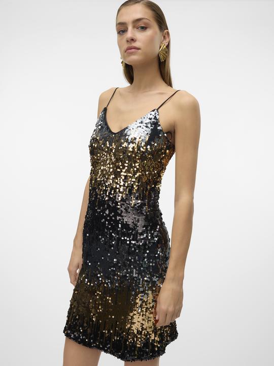 Produktbild Vero Moda Vmria Abk Singlet Dress Jrs Btq (L)