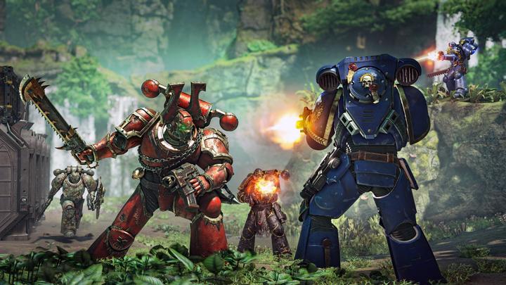Actual product image Focus Home Interactive Warhammer 40,000: Space Marine 2 /PS5 (PS5, EN)