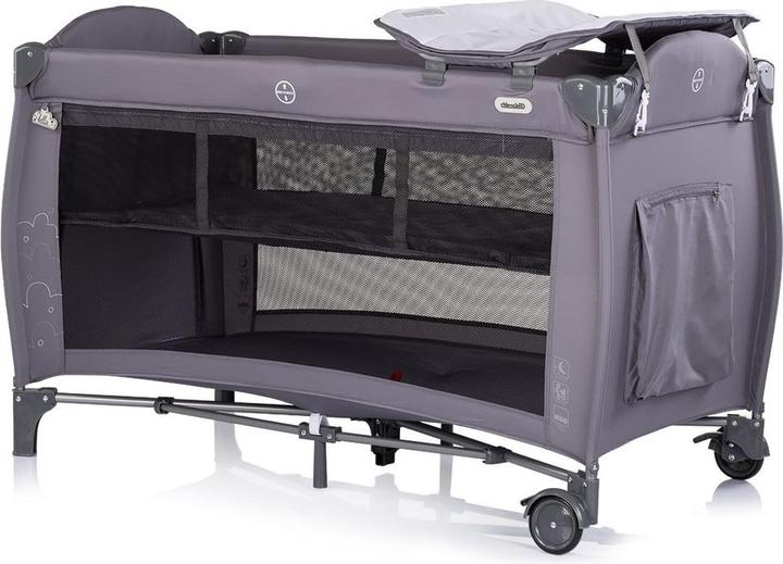 Produktbild Chipolino Reisebett Bella (120 x 60 cm)