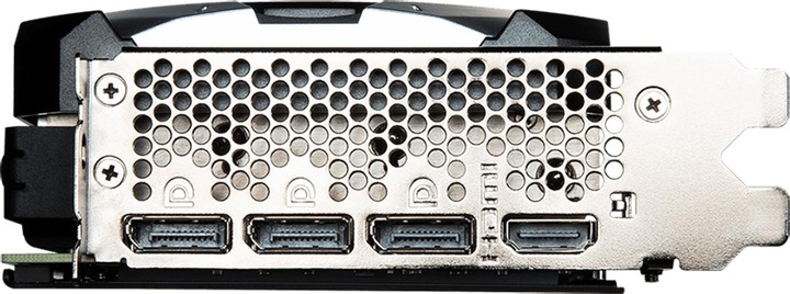 Actual product image MSI GeForce RTX 4070 Ti VENTUS 3X OC (12 GB)