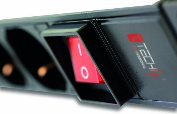 Image du produit Techly TECHLYPRO 023776 TechlyPro Rack 19 1U