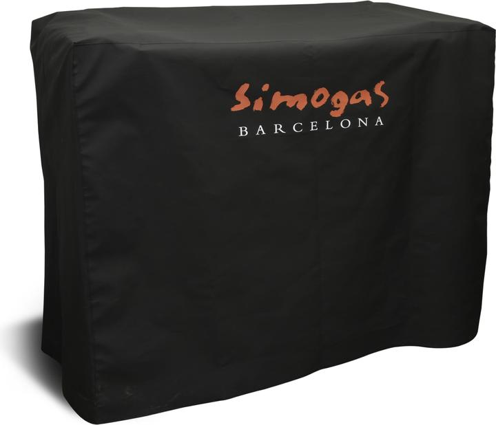 Simogas Abdeckung für Trolley und Plancha