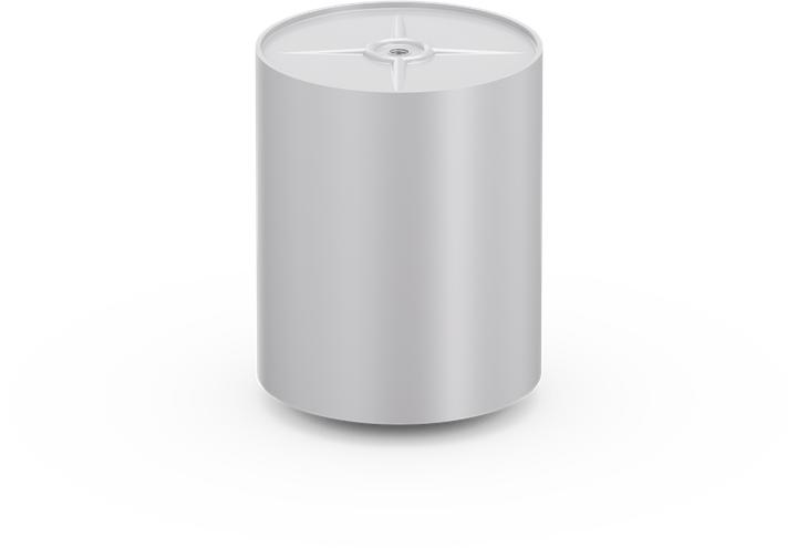 Immagine prodotto Höfats SPIN 90 altezza stand grigio (9 x 9 x 11 cm)