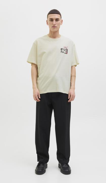 Image du produit Jack & Jones Jorfuji Tee Ss Crew Neck Tg (M)