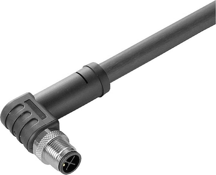 Produktbild Weidmüller Sensor-Aktor-Leitung Einseitig offen M12 4 5 m SAIL-M12W-S-5.0P - Kabel