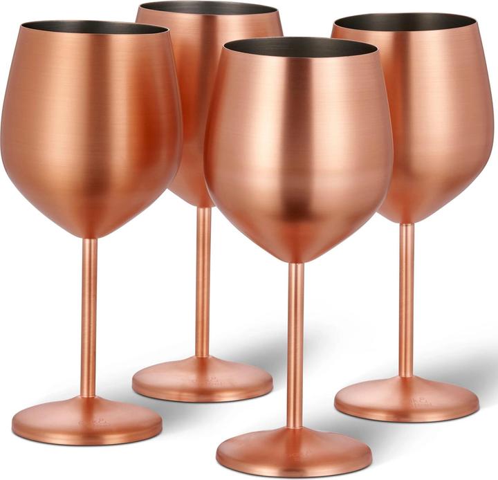 Roségold Matt