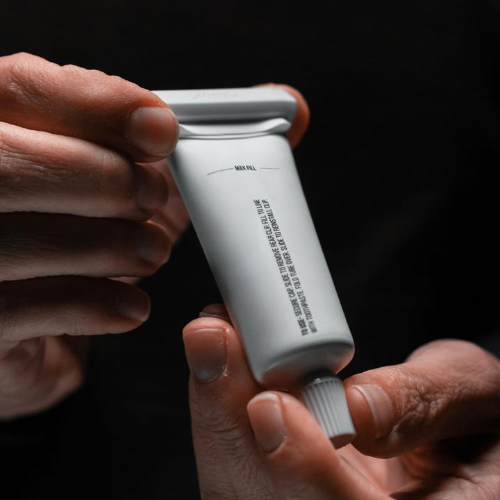 Produktbild Matador Refillable Toothpaste Tubes (Flüssigkeitsbeutel, Hygieneprodukt)