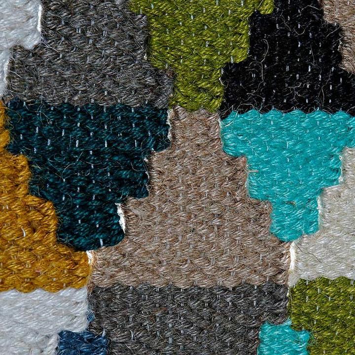 Immagine prodotto DKD Home Decor Hanging decoration Jute Cotton (51 x 2 x 115 cm)