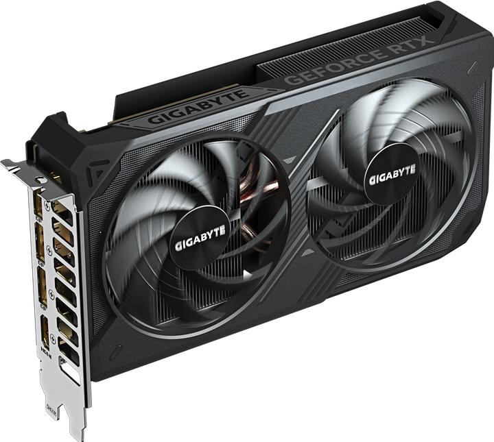Produktbild Gigabyte GeForce RTX 5060 Ti WINDFORCE OC (16 GB, GDDR7)