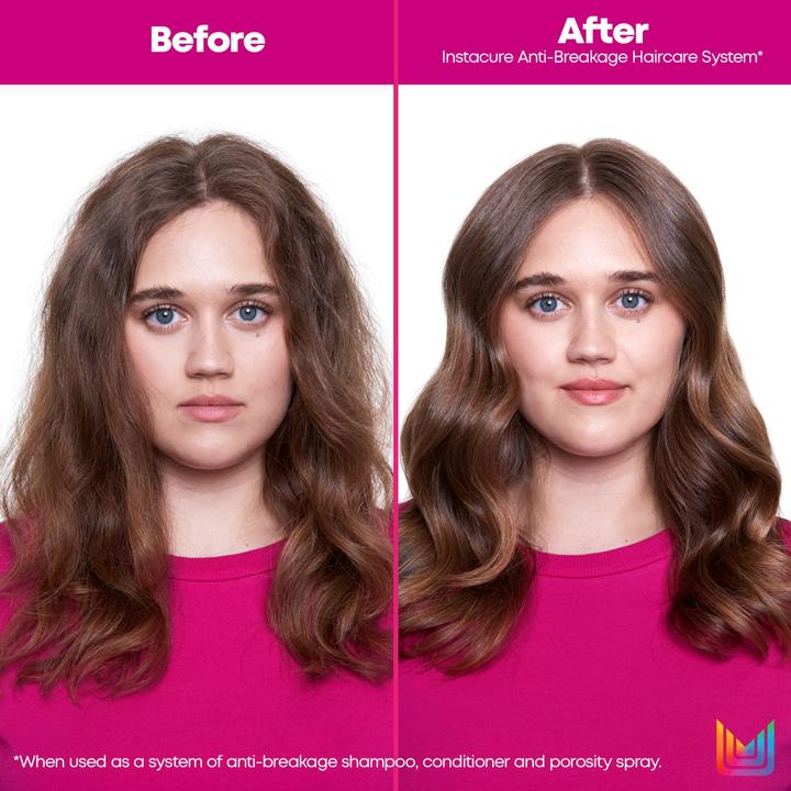 Immagine prodotto Matrix Instacure Shampoo - Shampoo anti-fragilità - 300ml (300 ml, Shampoo liquido)