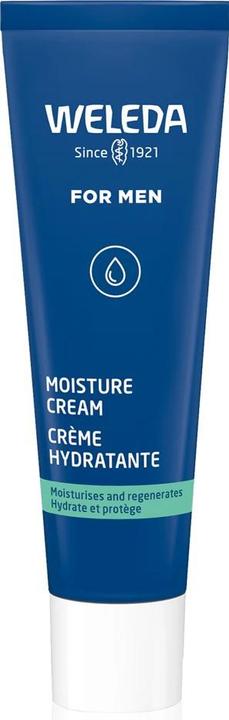 Weleda Moisturising cream (30 ml, Day cream, Night cream)