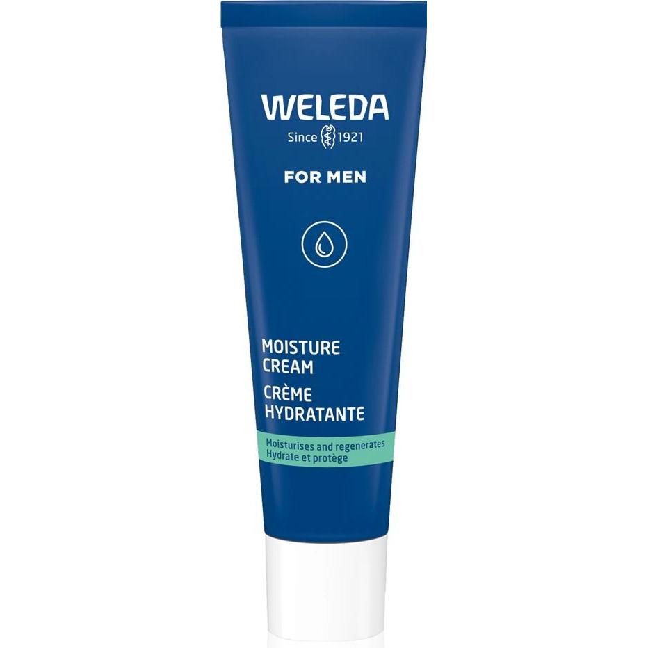 Weleda, Gezichtscrème, Vochtinbrengende crème (30 ml, Dagcrème, Nachtcrème)