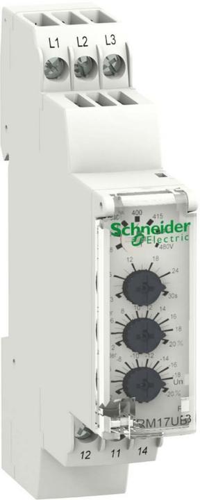 Produktbild Schneider Electric Über- Oder Unterspannung zwischen Phasen