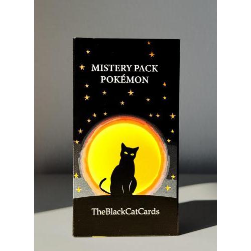 Pokémon Pokemon TCG Cards MYSTERY BOX (multipli 10)(rientro Giugno) (Pacchetto Booster)