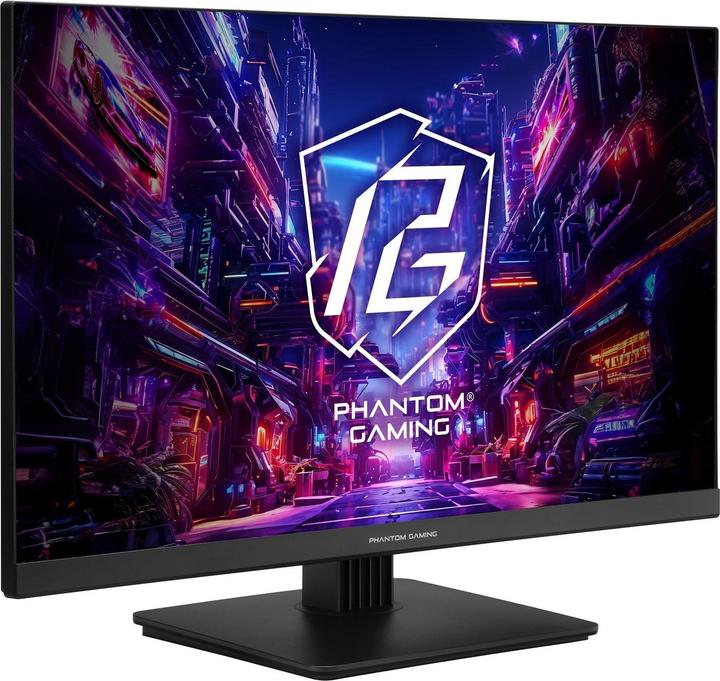 Image du produit AsRock Ecran 27" Phantom Gaming PG27FFT1B Full HD 180Hz (Noir) (1920 x 1080 pixels, 27")