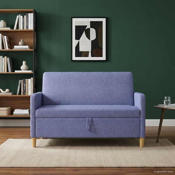 Produktbild vidaXL Modernes Sofa (2-Sitzer)
