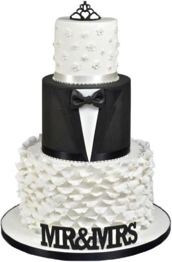 Produktbild Sugarcraft Mr&Mrs
