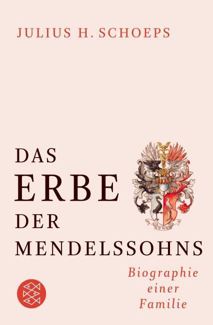 Produktbild Das Erbe der Mendelssohns (Deutsch, JuliusH, Schoeps, 2025)