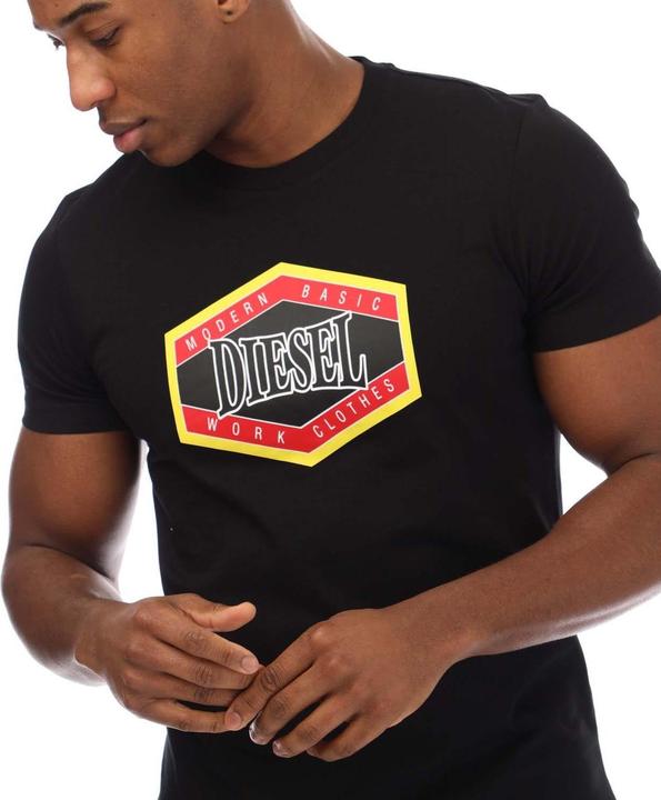 Immagine prodotto Diesel T-Diegor 15-I Maglietta Uomo (L)