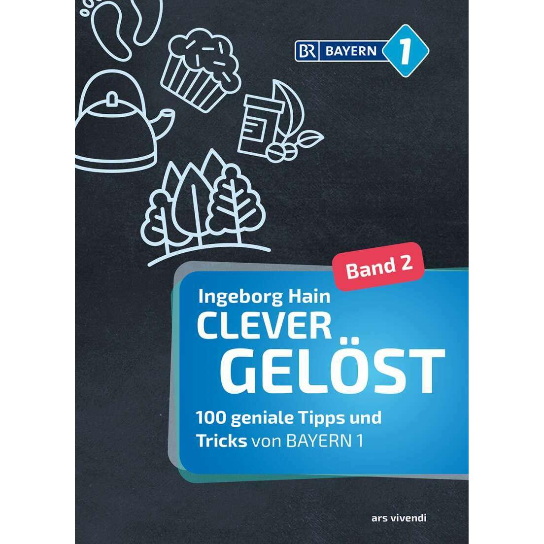 Thumbnail - Clever gelöst 2, Ratgeber von Ingeborg Hain