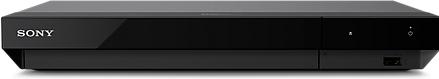 Actual product image Sony UBP-X700/K (Blu-ray player, DVD player)