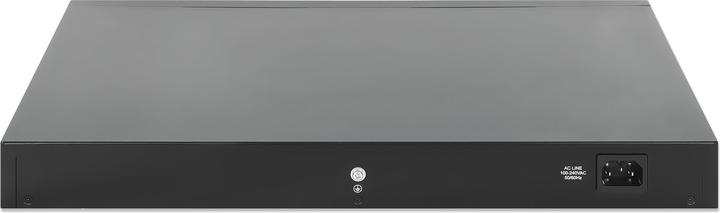 Produktbild Intellinet 54-Port L2+ Fully Managed PoE+ Switch mit 48 Gigabit Ports und 6 SFP+ Uplinks (54 Ports)