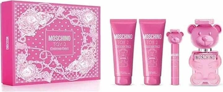 Produktbild Moschino Toy 2 Christmas 2024 Bubble G Eau de Parfum 100 (Eau de Parfum, 310 ml)