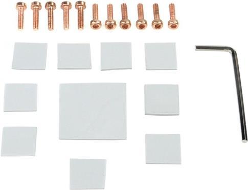 Produktbild Alphacool Eisschicht - Sarcon XR-He 2er Pack (0.50 mm, 11 W/m K)