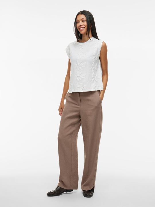 Produktbild Vila Rundhals Top (L)