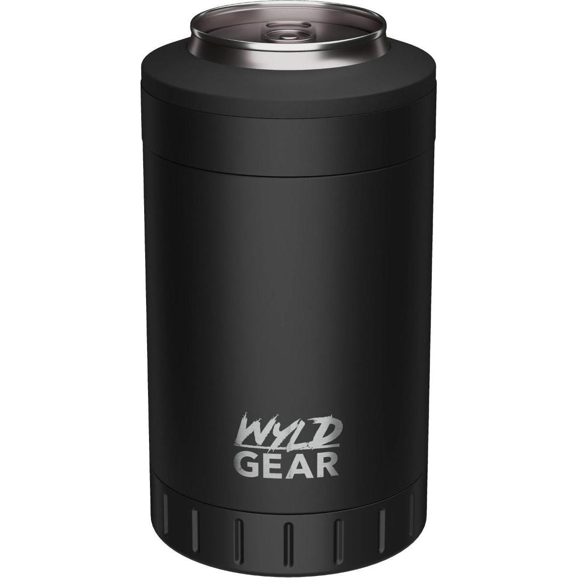 Wyld Gear, Trinkflasche + Thermosflasche, (0.35 l)