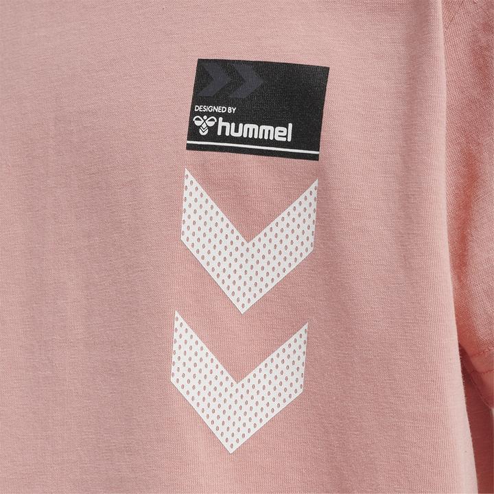 Actual product image hummel Wimb T-Shirt S/S (104, 110)