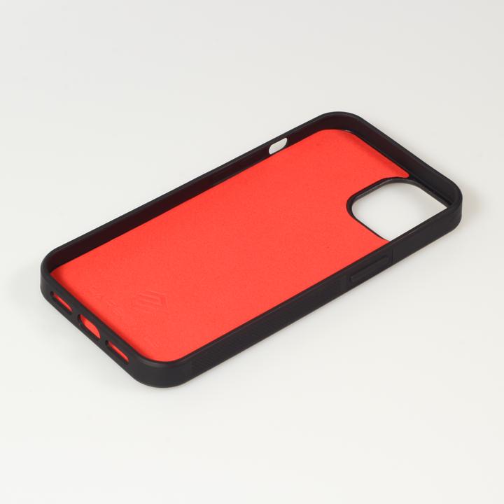 Actual product image Carbomile Cover Carbon Fiber (Compatible with MagSafe) (Apple iPhone 15 Plus)