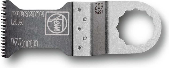 Produktbild Fein E-Cut Precision BIM-Sägeblatt, Breite 35 mm, VE 5 St