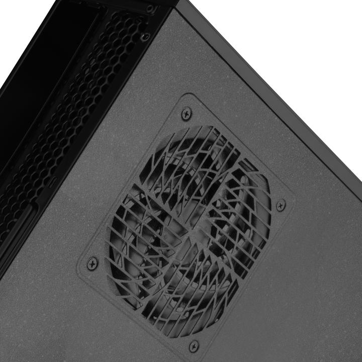 Produktbild Silverstone SST-RVZ03B-ARGB (Mini-ITX, Mini-DTX)