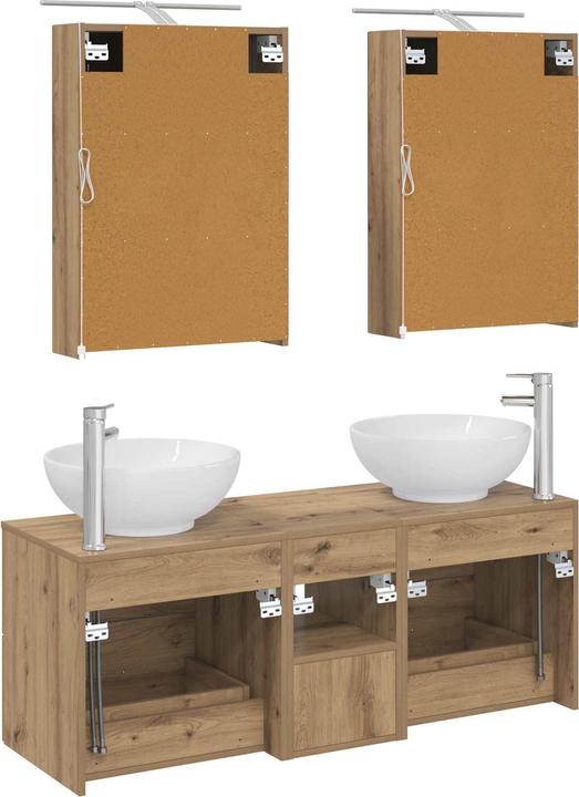 Produktbild vidaXL Badezimmermöbel