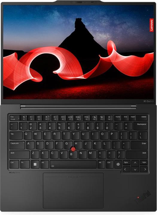 Image du produit Lenovo X1 Carbon (14", 1000 Go, 32 Go, US)