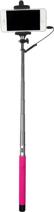 Image du produit We-Vibe ***Bras Selfie fushia longueur : 22.5 à 100.5cm compatible IOS 4.0 / Android 3.0