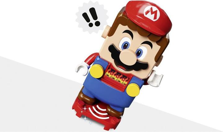 Image du produit LEGO Pack de démarrage Les Aventures de Mario (71360, LEGO Super Mario, LEGO difficiles à trouver)