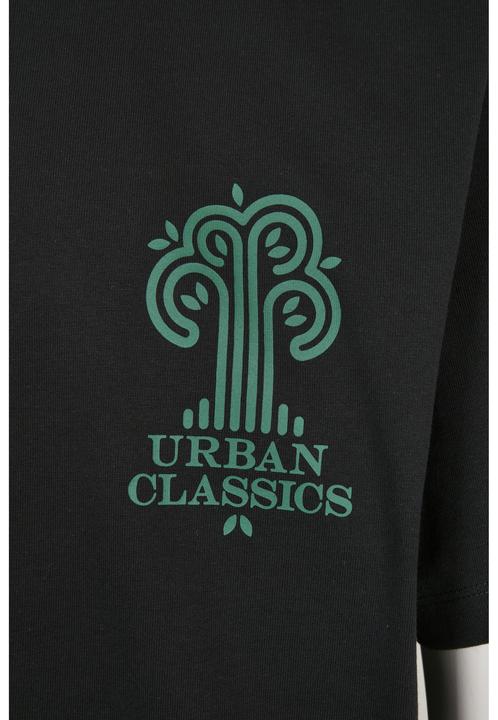 Produktbild Urban Classics Organic Tree Logo Tee (S)