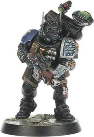 Actual product image Games Workshop Kill Team: Deathwatch (Plastic)