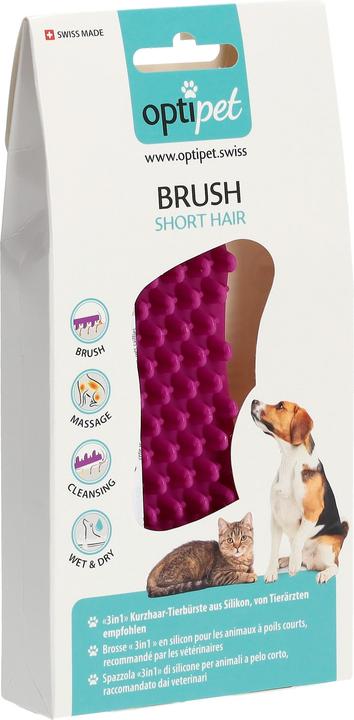 Immagine prodotto OptiPet Spazzola (Cane, Gatto)